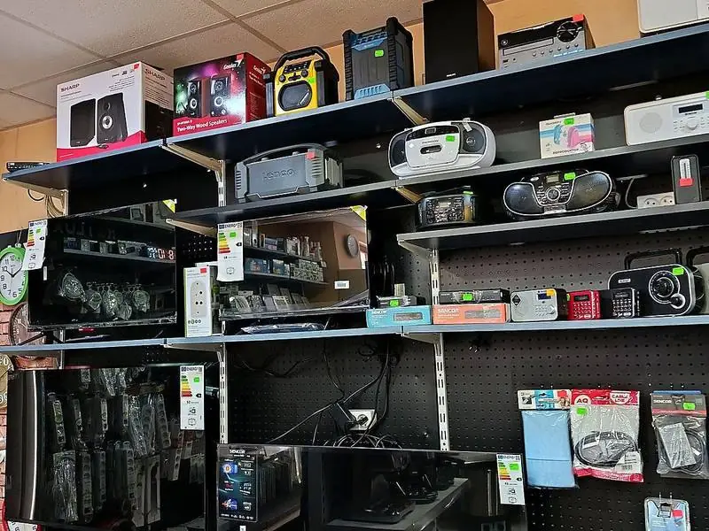 Elektronika a televizory Elektro Villner Volyně