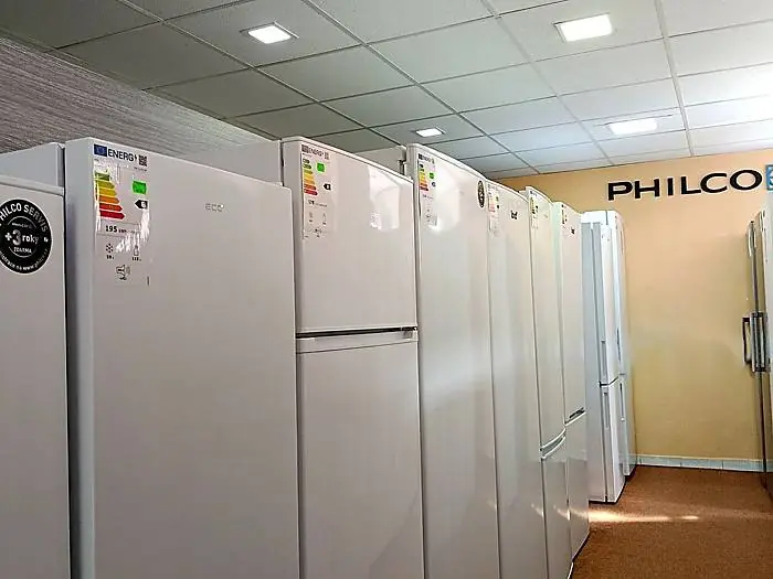 Ledničky a bílé zboží Elektro Villner Volyně